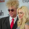 Photo: Murray Sawchuck and wife Chloe Crawford attend the Photo: Murray Sawchuck and wife Chloe Crawford attend the