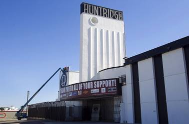 The Huntridge Theatre: Still sitting in limbo