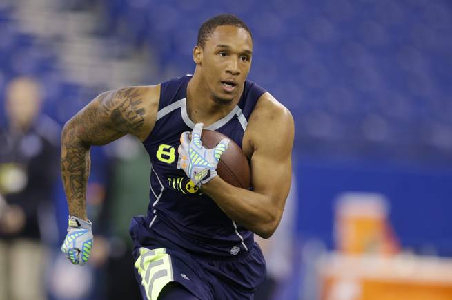 UNLV's Cornett performs well at NFL Scouting Combine