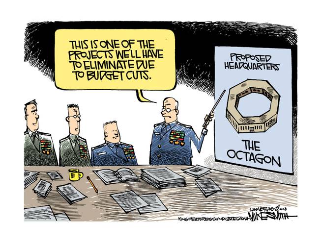 Mike Smith Cartoon