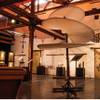 Photo: The Leonardo da Vinci exhibit. Photo: The Leonardo da Vinci exhibit.