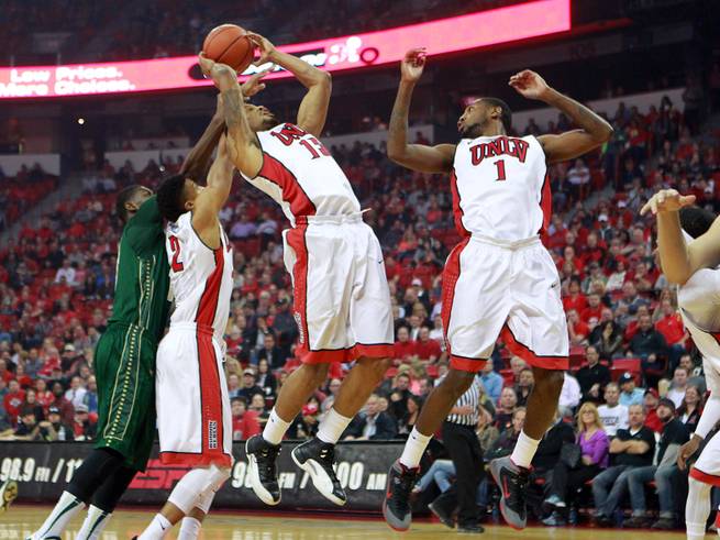 Rebels’ key players in various states of readiness for conference tournament