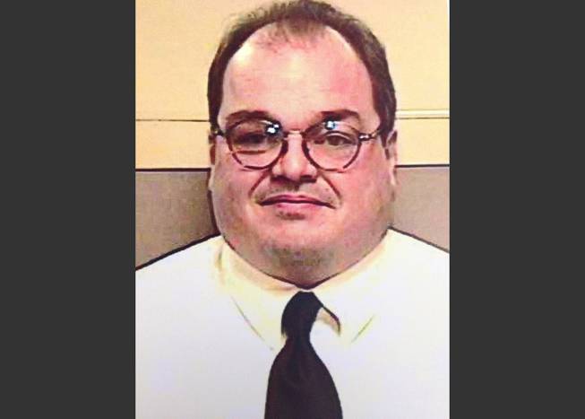 This undated photo provided by the Greater Dayton Regional Transit Authority (RTA) shows bus driver Rickey Wagoner. Wagoner, 49, of Trotwood, told Dayton police he was standing outside the bus early Monday morning, Feb. 24, 2014, when he was shot three times and stabbed in the arm.