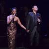 Photo: Clint Holmes with Nneenna Freelon in Georgia on My Photo: Clint Holmes with Nneenna Freelon in Georgia on My