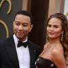 Photo: John Legend and Chrissy Teigen arrive at the Oscar Photo: John Legend and Chrissy Teigen arrive at the Oscar