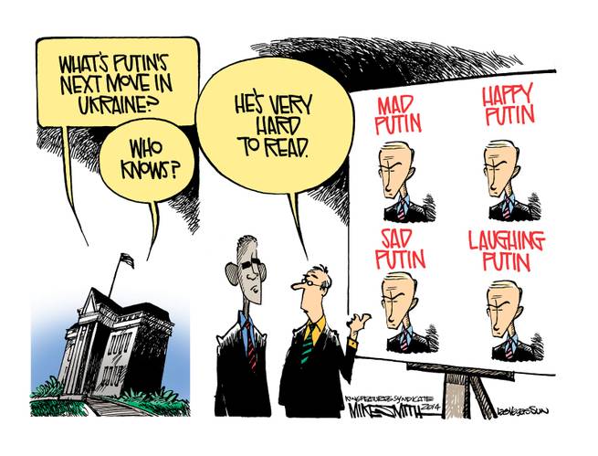 Mike Smith Cartoon
