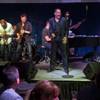 Photo: Earl Turner belts out Photo: Earl Turner belts out