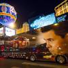 The 2014 NASCAR Hauler Parade on the Strip on Wednesday, March 5, 2014, in Las Vegas. The 2014 NASCAR Hauler Parade on the Strip on Wednesday, March 5, 2014, in Las Vegas.
