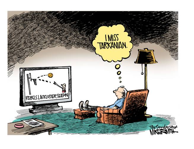 Mike Smith Cartoon