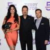 Taylor Makakoa, Terry Fator and Franz Kallao at Fator’s fifth-anniversary celebration Friday, March 7, 2014, at the Mirage. Taylor Makakoa, Terry Fator and Franz Kallao at Fator’s fifth-anniversary celebration Friday, March 7, 2014, at the Mirage.
