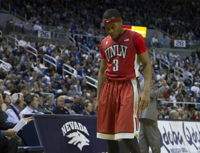 Basketball writer says UNLV biggest disappointment of the season