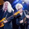 REO Speedwagon headlines a free NASCAR Weekend Race Jam concert at Fremont Street Experience on Saturday, March 8, 2014, in downtown Las Vegas. REO Speedwagon headlines a free NASCAR Weekend Race Jam concert at Fremont Street Experience on Saturday, March 8, 2014, in downtown Las Vegas.