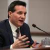 Photo: Nevada Secretary of State Ross Miller testifies at Photo: Nevada Secretary of State Ross Miller testifies at