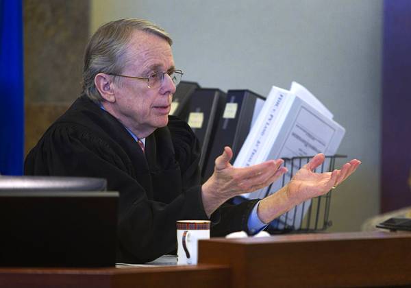 Nevada real estate investment firm receives $2.2 billion judgment - Las Vegas Sun