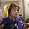 Photo: Senate Intelligence Committee Chair Sen. Dianne Fe Photo: Senate Intelligence Committee Chair Sen. Dianne Fe