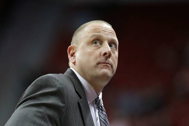 San Jose State woes force Mountain West basketball tournament to go to 10 teams in 2014-15
