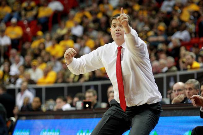 Class of 2014 guard says UNLV staff has made him their ‘top priority’