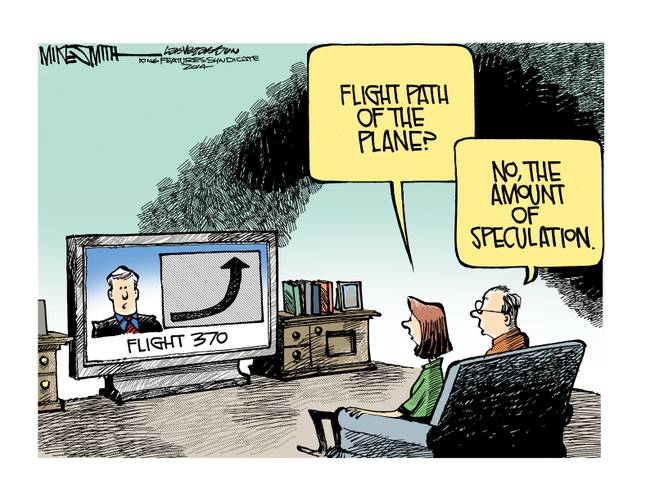 Mike Smith Cartoon