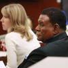 Photo: Comedian George Wallace appears in court for his l Photo: Comedian George Wallace appears in court for his l
