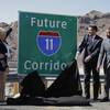 Photo: From left, Arizona Department of Transportation Di Photo: From left, Arizona Department of Transportation Di