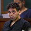 Photo: Joey Kadmiri, who is accused of trying to steal co Photo: Joey Kadmiri, who is accused of trying to steal co
