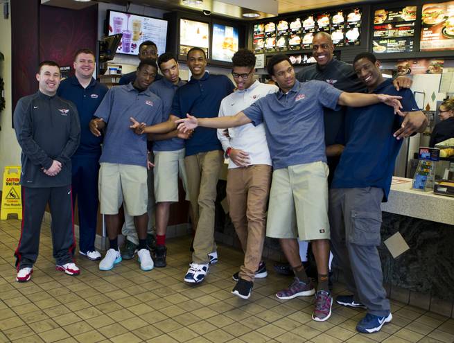 Vegas hoops All-American excited to take national stage before joining Rebels