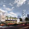 An artist’s rendering of SLS Las Vegas. An artist’s rendering of SLS Las Vegas.
