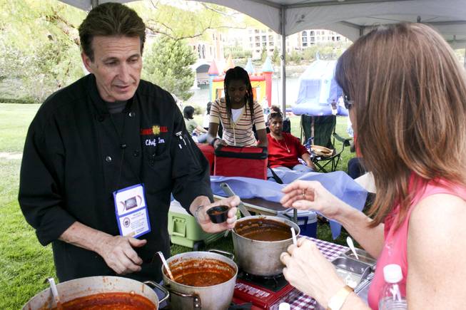 Silver State Regional Chili Cook-off Silver State Regional Chili Cook-off