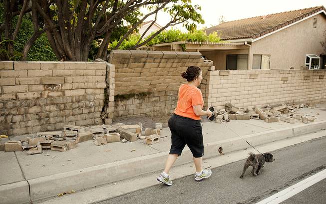 California Quake California Quake
