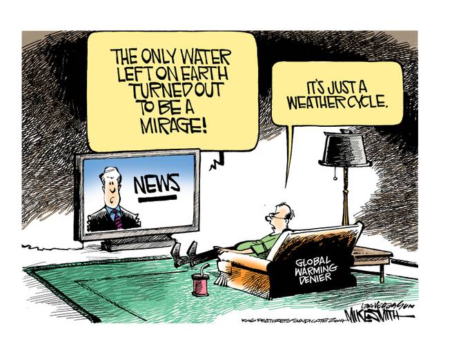 Mike Smith Cartoon