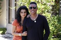 Jermaine Jackson and his wife, Halima, on ABC's "Celebrity Wife Swap." Jermaine Jackson and his wife, Halima, on ABC's "Celebrity Wife Swap."