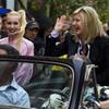 Photo: Olivia Newton-John makes her official Las Vegas ar Photo: Olivia Newton-John makes her official Las Vegas ar