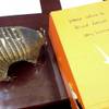 Photo: Willie Nelson's missing good luck charm armadillo Photo: Willie Nelson's missing good luck charm armadillo