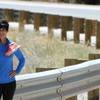 Photo: Las Vegas runner and cancer survivor Helene Nevill Photo: Las Vegas runner and cancer survivor Helene Nevill