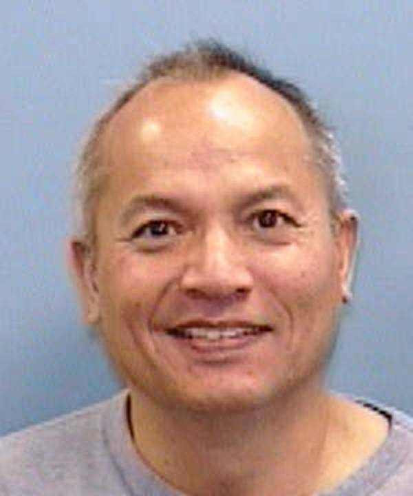 This image from the Wake Forest N.C. police department shows an undated photo of Frank Arthur Janssen. An elite FBI Hostage Rescue Team has safely rescued the North Carolina kidnap victim from an apartment complex in Atlanta, days after the man was reported missing from his home, the FBI said Thursday April 10, 2014.