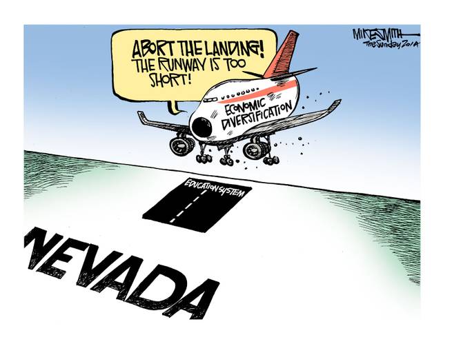 Mike Smith Cartoon