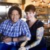 Photo: Natalie Young and Elyse Martin. Photo: Natalie Young and Elyse Martin.