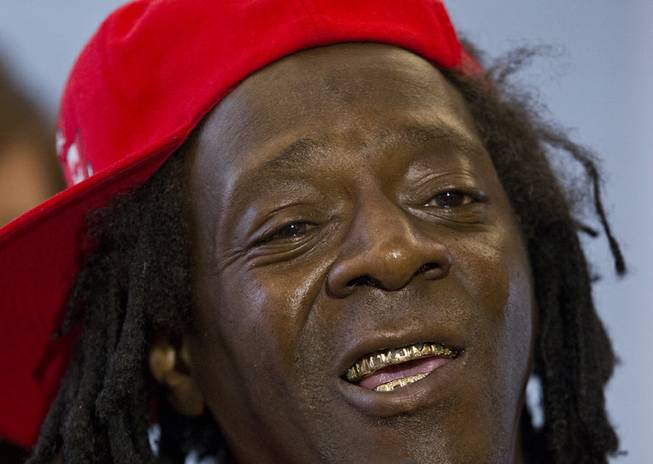 Flavor Flav Appears in Court Flavor Flav Appears in Court