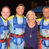 Photo: Michael Caprio, John Easterling, Olivia Newton-Joh Photo: Michael Caprio, John Easterling, Olivia Newton-Joh