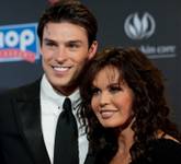 Adam Gregory and Marie Osmond at the 38th Annual Daytime Emmy Awards at the Las Vegas Hilton on Sunday, June 19, 2011. Adam Gregory and Marie Osmond at the 38th Annual Daytime Emmy Awards at the Las Vegas Hilton on Sunday, June 19, 2011.
