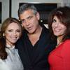George Clooney at Hyde Bellagio on Wednesday, April 9, 2014, in Las Vegas. George Clooney at Hyde Bellagio on Wednesday, April 9, 2014, in Las Vegas.