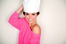 “Feel Good Food” is the latest cookbook by Giada De Laurentiis. “Feel Good Food” is the latest cookbook by Giada De Laurentiis.