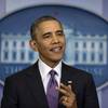 Photo: President Barack Obama speaks about health care, T Photo: President Barack Obama speaks about health care, T