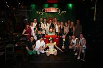 “Absinthe” celebrates its third anniversary Wednesday, April 16, 2014, at Caesars Palace. “Absinthe” celebrates its third anniversary Wednesday, April 16, 2014, at Caesars Palace.