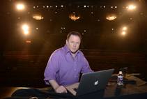 Jason Alexander prepares for his one-man show at Harrah’s Las Vegas. Jason Alexander prepares for his one-man show at Harrah’s Las Vegas.