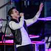 Photo: Foster the People, with frontman Mark Foster, perf Photo: Foster the People, with frontman Mark Foster, perf