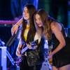 Haim performs at Boulevard Pool on Thursday, April 17, 2014, in the Cosmopolitan of Las Vegas. Haim performs at Boulevard Pool on Thursday, April 17, 2014, in the Cosmopolitan of Las Vegas.