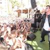 Robin Thicke performs at Rehab on Saturday, April 12, 2014, in Hard Rock Hotel Las Vegas. Robin Thicke performs at Rehab on Saturday, April 12, 2014, in Hard Rock Hotel Las Vegas.