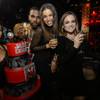 Jason Derulo, with a cocktail server, girlfriend Jordin Sparks and singer JoJo, at Tao on Saturday, April 19, 2014, in the Venetian. Jason Derulo, with a cocktail server, girlfriend Jordin Sparks and singer JoJo, at Tao on Saturday, April 19, 2014, in the Venetian.