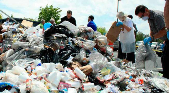 Aflac's employee-led Green Committee regularly sponsors events that increase sensitivity to the environment. On Earth Day last year, Aflac dumped a truck load of office trash onto the parking lot of the Georgia-based company's headquarters. Employees combed the cast-offs in search of recyclable plastic, aluminum, and cardboard that should have been placed in separate disposal bins. Such efforts divert 1.5 million pounds of Aflac waste from landfills annually.